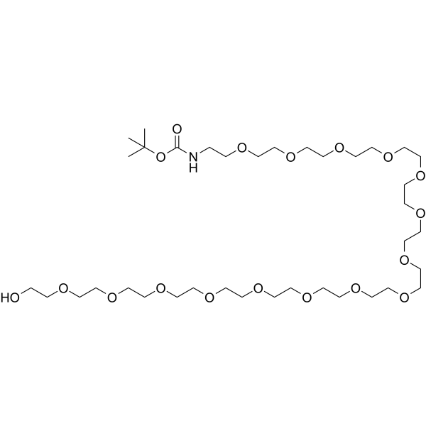 N-Boc-PEG16-alcohol图片