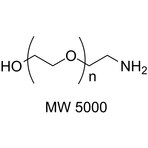 HO-PEG-amine(MW 5000)图片