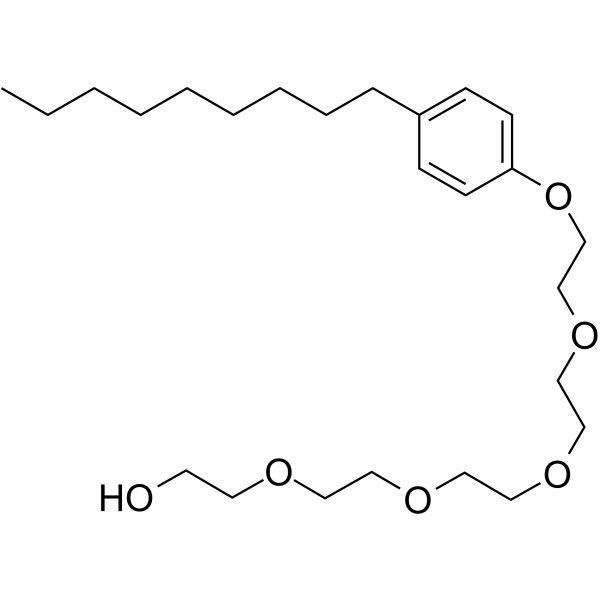 Nonylbenzene-PEG5-OH图片