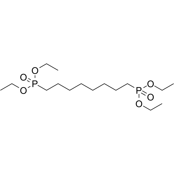 Tetraethyl octane-1,8-diylbis(phosphonate)图片