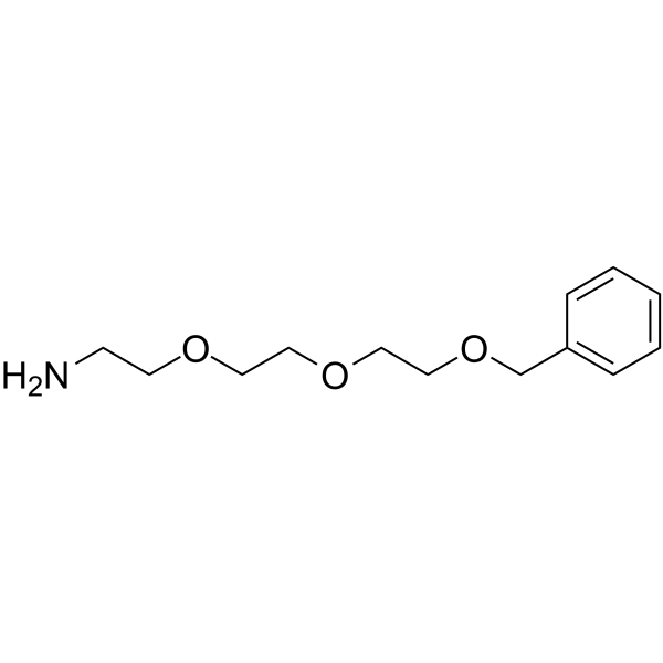 Benzyl-PEG3-amine图片