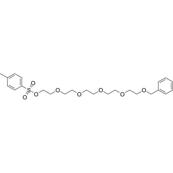 Benzyl-PEG5-Ots图片