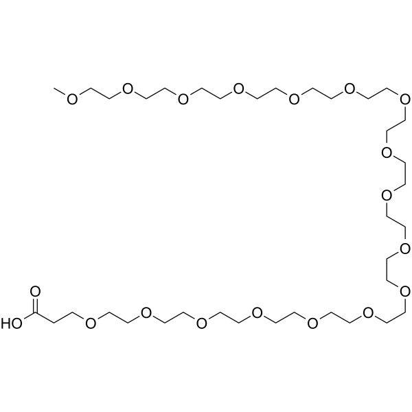 m-PEG17-acid图片