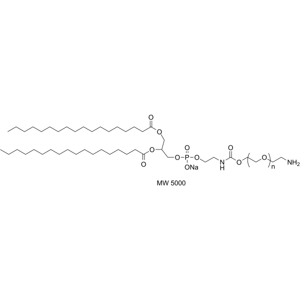 DSPE-PEG-Amine(MW 5000)图片