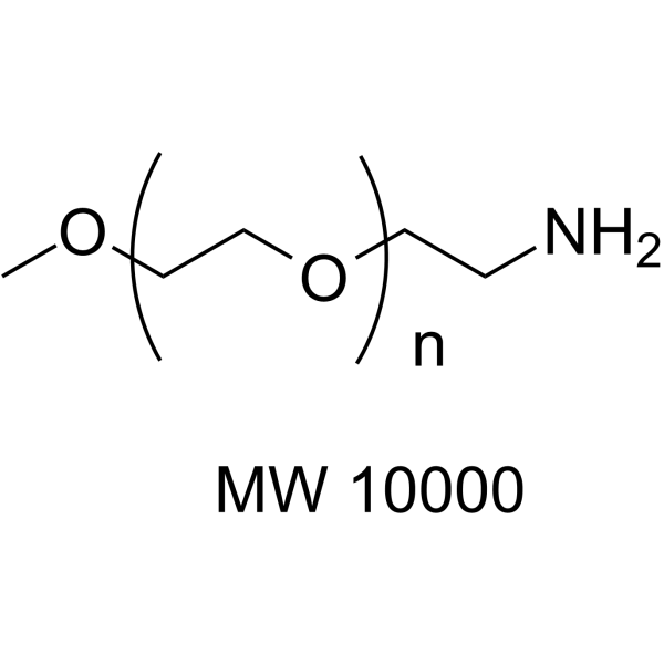 m-PEG-NH2(MW 10000)图片
