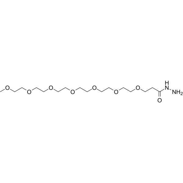 m-PEG7-Hydrazide图片