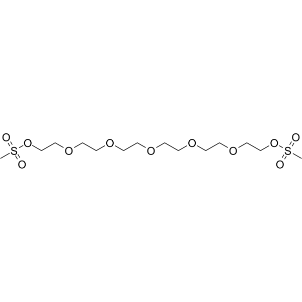 Ms-PEG6-Ms图片