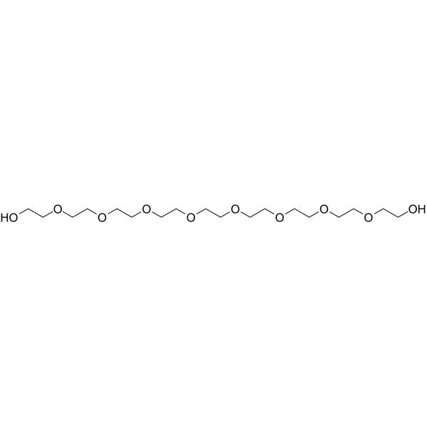 Nonaethylene glycol图片