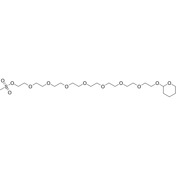 MS-PEG8-THP图片
