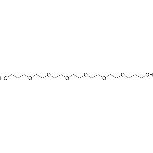 Propanol-PEG6-CH2OH图片