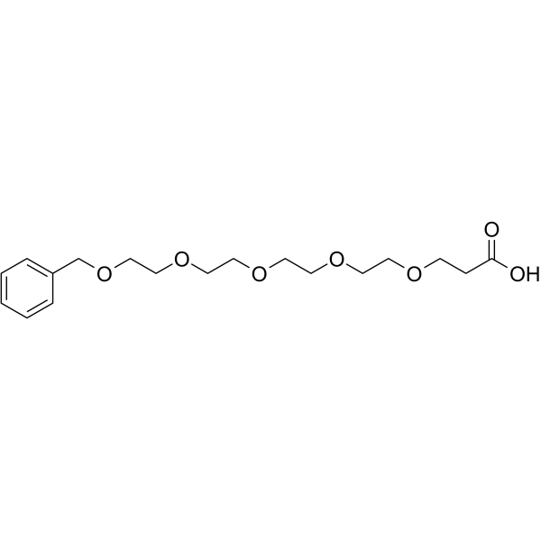 Benzyl-PEG5-acid图片