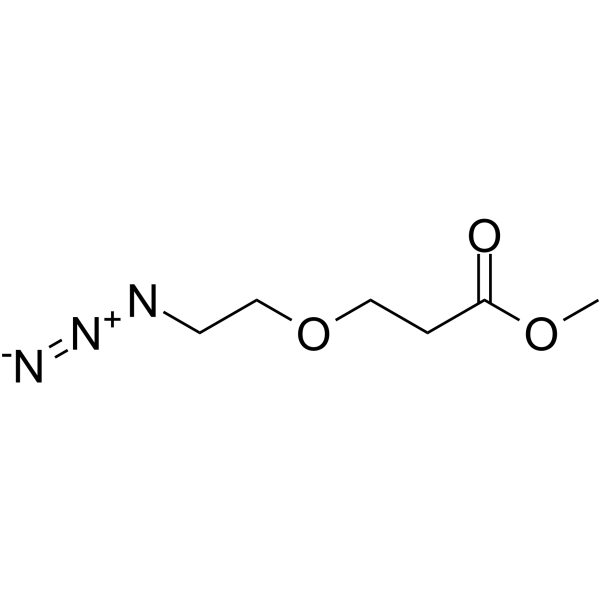Azido-PEG1-methyl ester图片