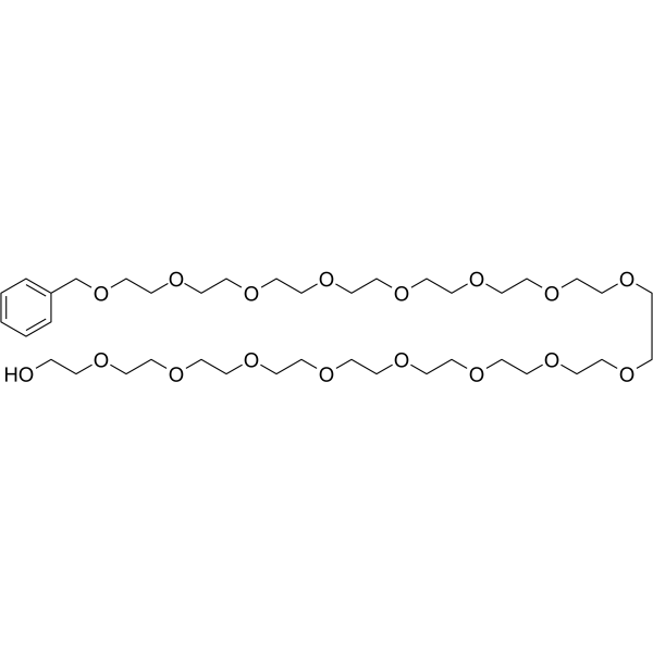 Benzyl-PEG16-alcohol图片