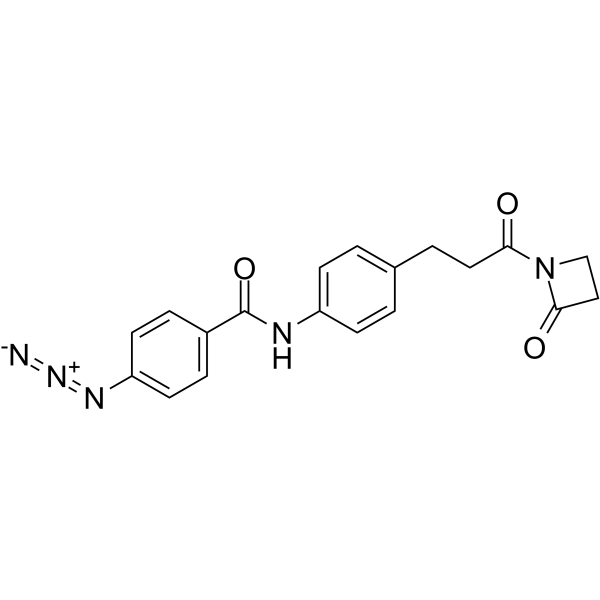AZD-CO-C2-Ph-amido-Ph-azide图片