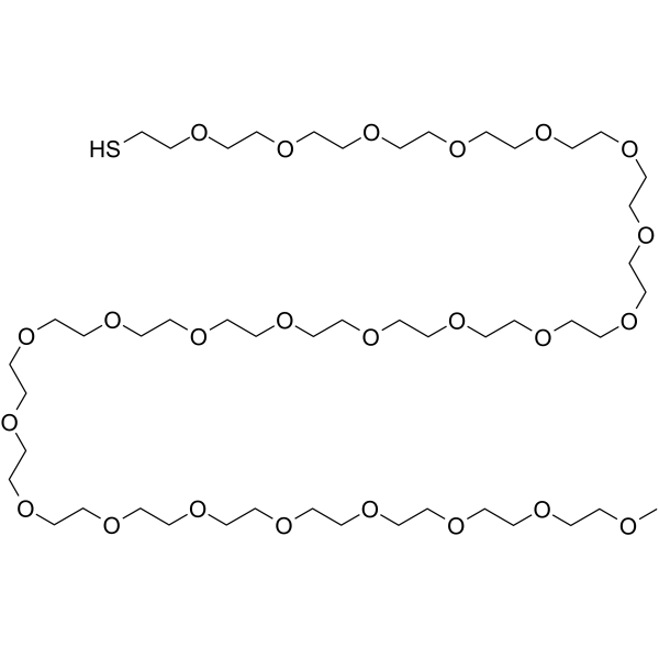 m-PEG24-SH图片