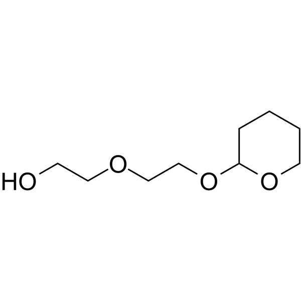 Tetrahydropyranyldiethyleneglycol图片