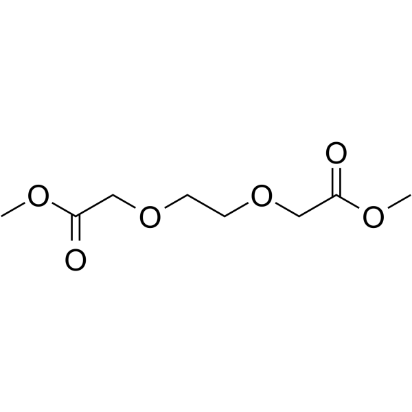 Methyl acetate-PEG1-methyl acetate图片
