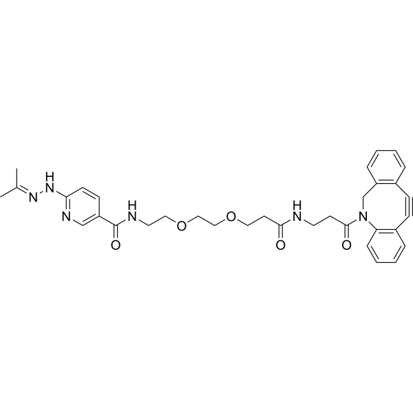 HyNic-PEG2-DBCO图片
