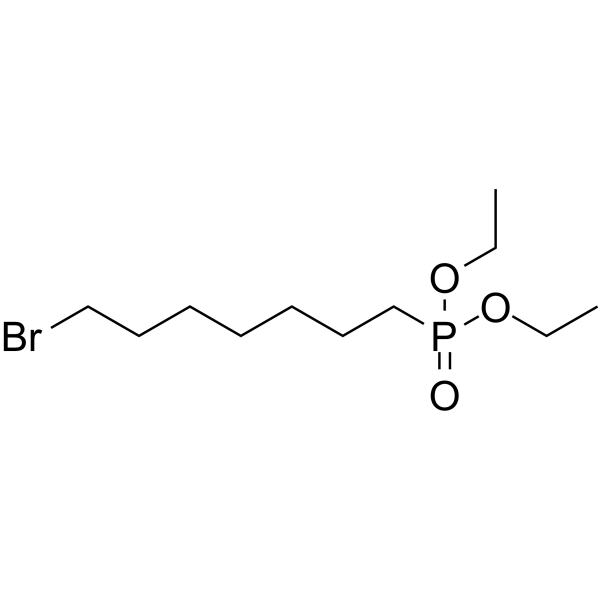 Diethyl 7-Bromoheptylphosphonate图片