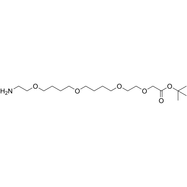 Boc-PEG1-PPG2-C2-NH2图片