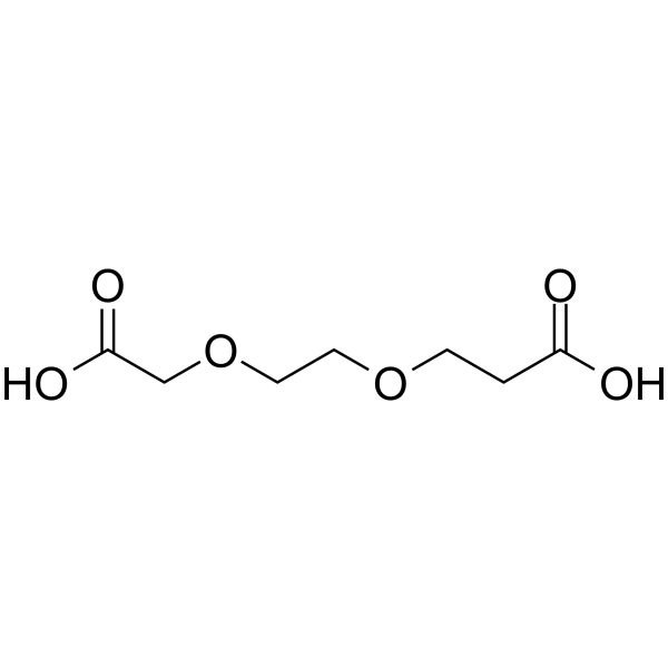 Bis-CH2-PEG2-acid图片