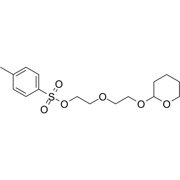 Tos-PEG2-THP图片