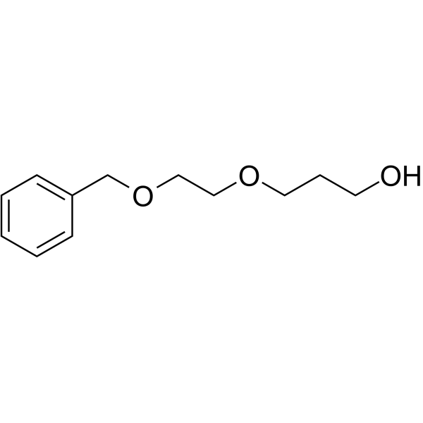 Benzyl-PEG1-propanol图片