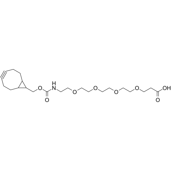 endo-BCN-PEG4-acid图片