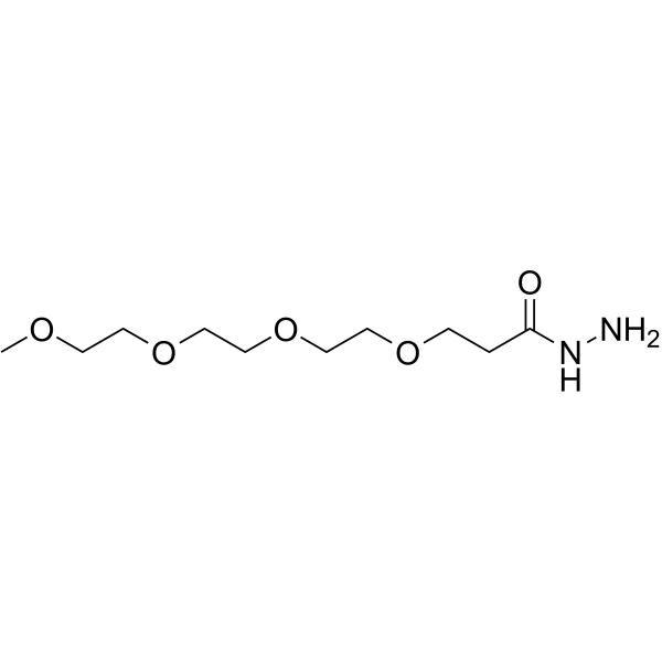 m-PEG4-hydrazide图片