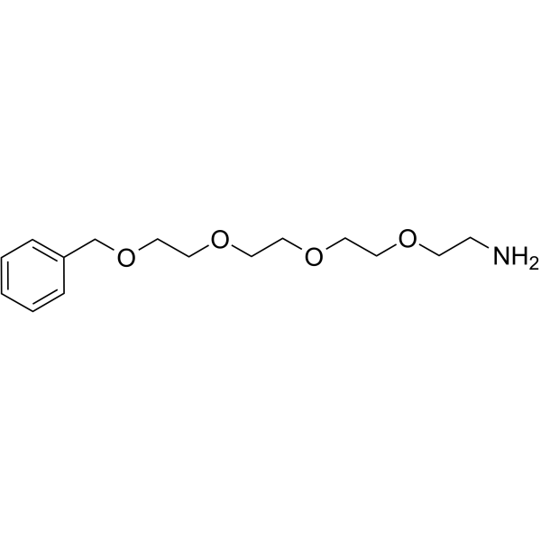 Benzyl-PEG4-amine图片