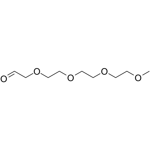 Methyl-PEG3-Ald图片