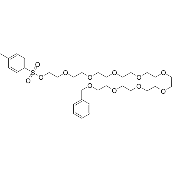 Benzyl-PEG9-Ots图片