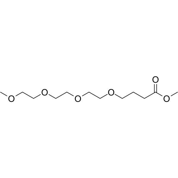 m-PEG4-CH2-methyl ester图片
