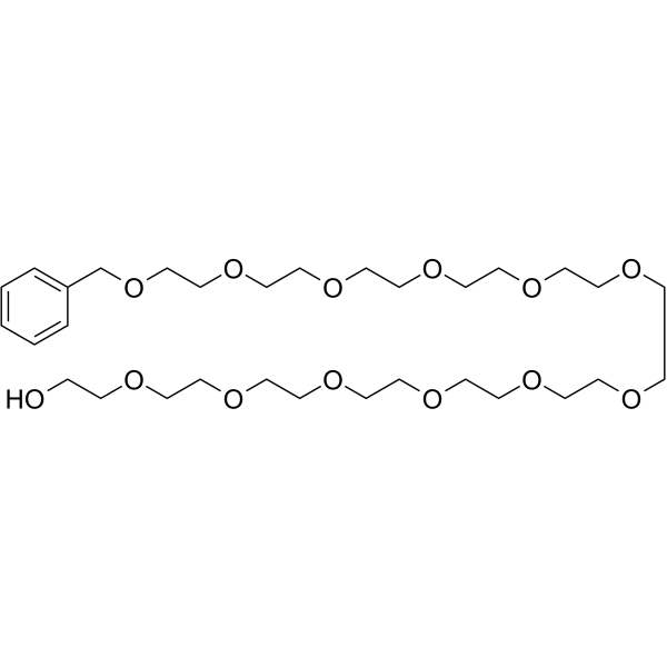 Benzyl-PEG12-alcohol图片