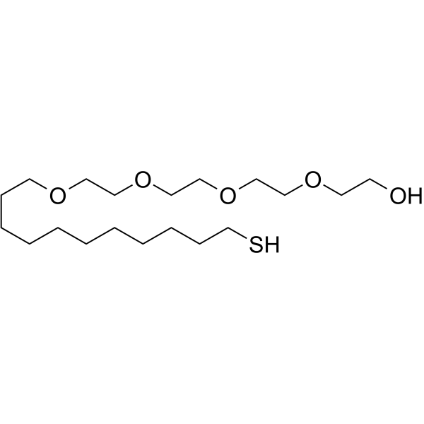 Thiol-C9-PEG5图片