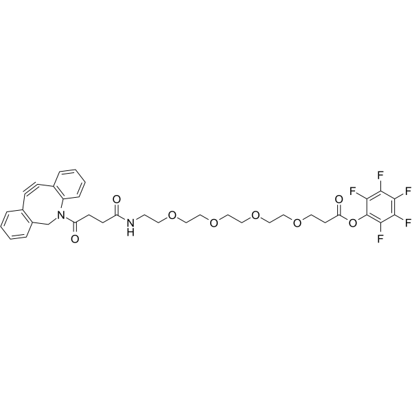 DBCO-PEG4-PFP ester图片