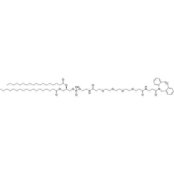 DSPE-PEG4-DBCO图片
