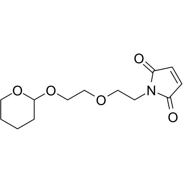 THP-PEG2-Mal图片