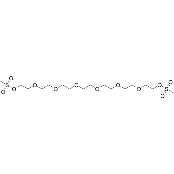 Ms-PEG7-Ms图片