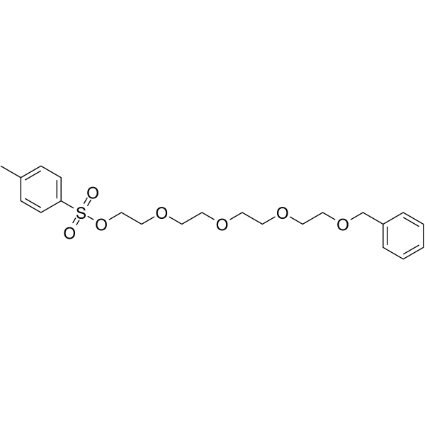Benzyl-PEG4-Ots图片