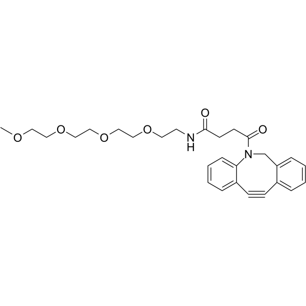 m-PEG4-NH-DBCO图片