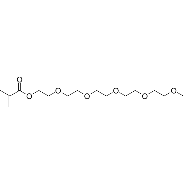 m-PEG5-2-methylacrylate图片