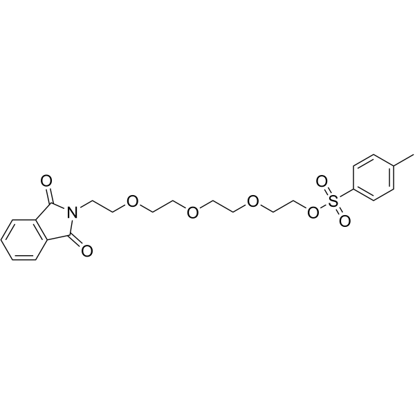 Phthalimide-PEG3-C2-OTs图片