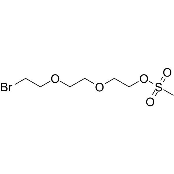 Br-PEG3-MS图片