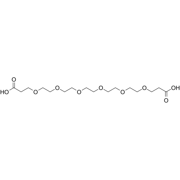 Bis-PEG6-acid图片