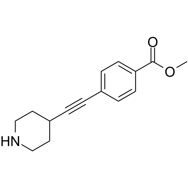 Pip-alkyne-Ph-COOCH3图片