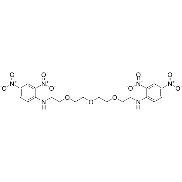 DNP-PEG3-DNP图片