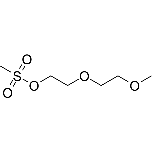 m-PEG2-Ms图片