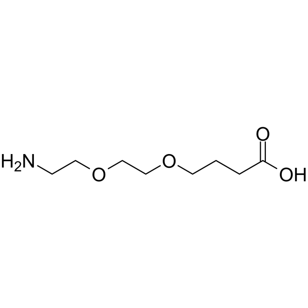 Amino-PEG2-(CH2)3COOH图片