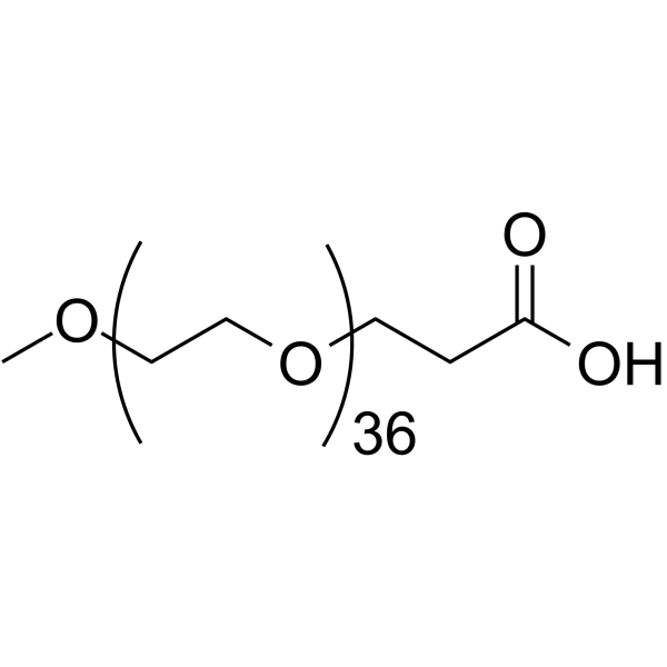 m-PEG37-acid图片